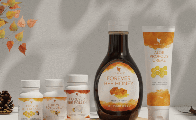 🌿Aloe Propolis Crème