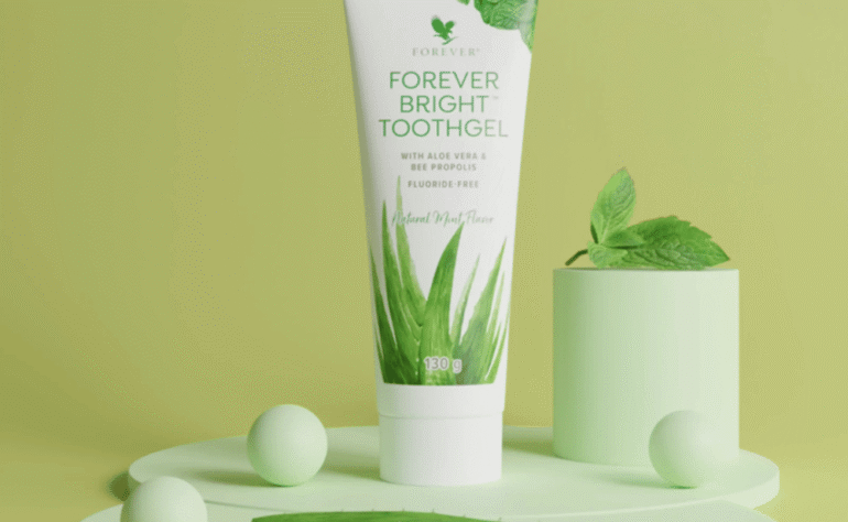 🌿 Forever Bright™ Toothgel